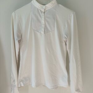 Iago Equestrian Show Shirt